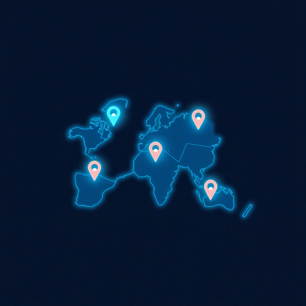 Geospatial Intelligence Mapping